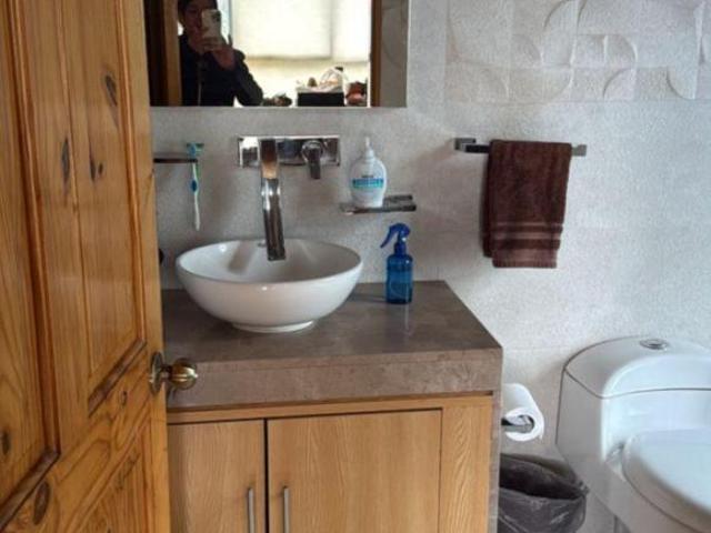 Casa zona residencial con vigilancia las 24 hrs