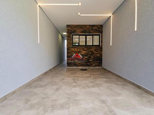 Casa 04 Dormitórios sendo 1 suíte com 115m² Boneca do Iguaçu São José dos Pinhais