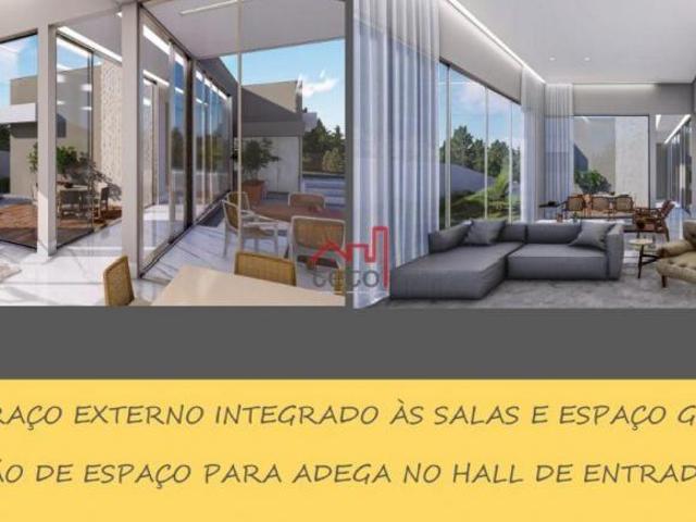 Casa 04 quartos Venda Alphaville Lagoa dos Ingleses Nova Lima