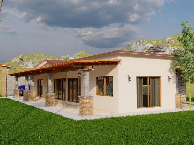 CASA 001: RINCON DE LOPEZ, TEJUPILCO
