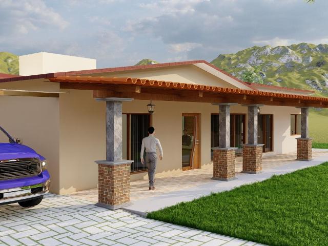 CASA 001: RINCON DE LOPEZ, TEJUPILCO