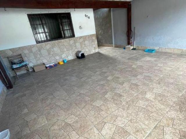 Casa 02 dormitórios à venda bairro Tupiry Praia Grande/SP