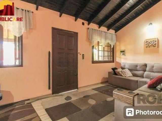 CASA | 02 DORMITÓRIOS | AMPLO TERRENO | VILA NOVA | ZONA SUL