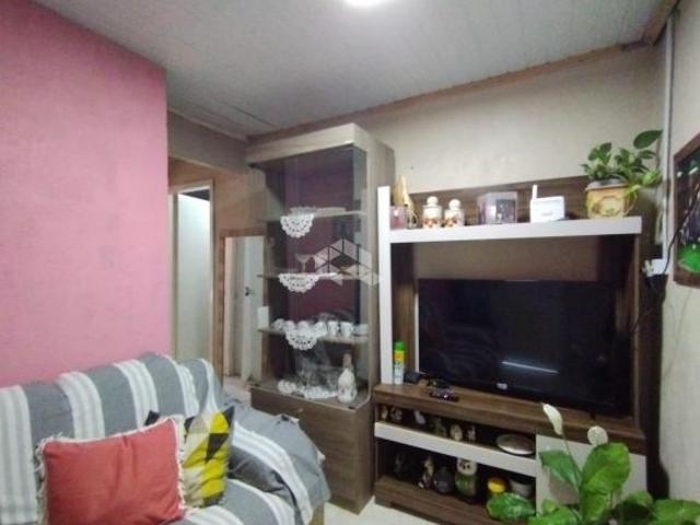 CASA 02 DORMITÓRIOS COM AMPLO TERRENO NO ALIANÇA