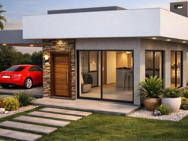 Casa | 02 Dormitórios | Jardim Eldorado