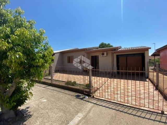Casa 02 dormitórios Lago Azul Estância Velha