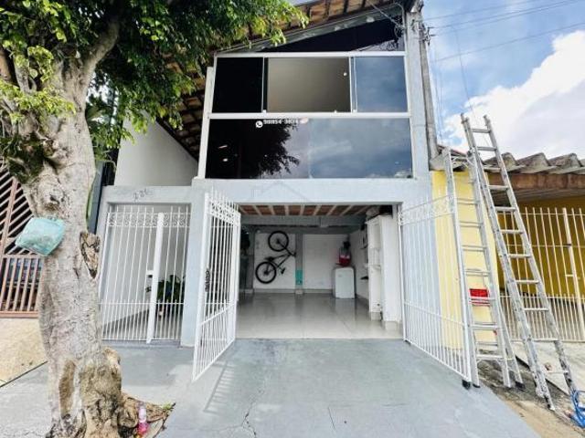 Casa, 02 dormitórios st master com hidro, 125m² AT  117,5m² AC localizado no bairro Jardim Santa