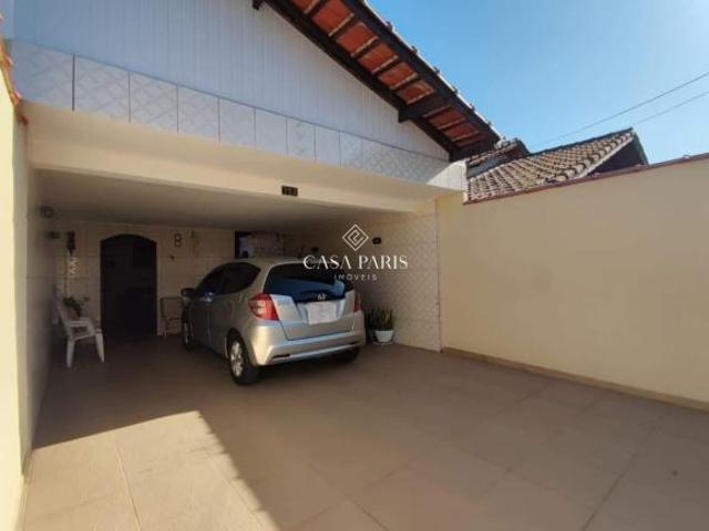 Casa 02 Dorms 1 Suíte na Praia Grande Caiçara | 120m² | 4 Vagas | Mobiliada