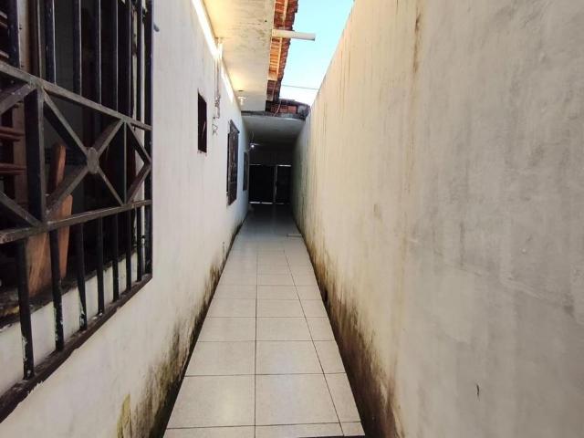 Casa 02 Quartos | Siqueira Prox Canidezinho| Casa Em Terreno de 7,1 X 30 m