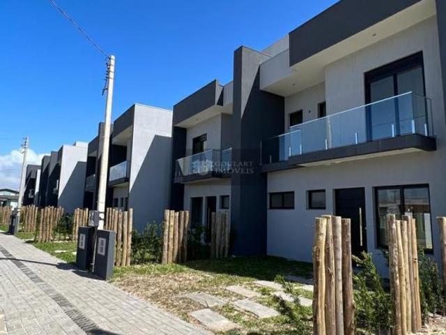 Casa 03 Dorm Bairro Arco Iris