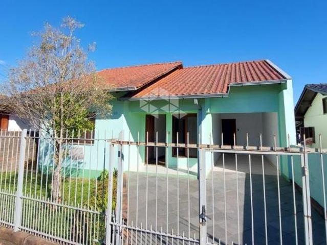 CASA 03 DORMITÓRIOS NA VARZEA