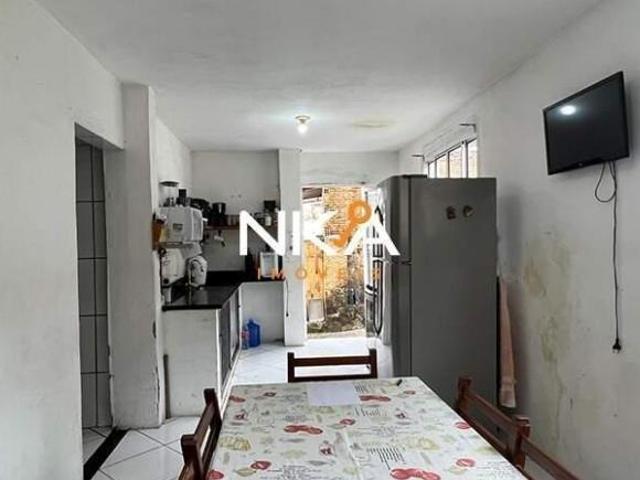 CASA 03 DORMITÓRIOS C/ QUINTAL NA VILA SANTANA