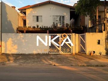 CASA 03 DORMITÓRIOS COM SUÍTE À VENDA NO ALTO DA BOA VISTA