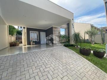 Casa 03 dormitórios com suíte e piscina em Santa Cruz do Sul