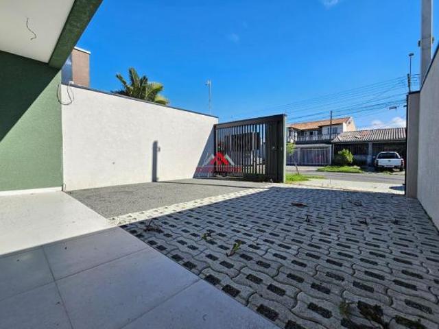 Casa 03 Dormitórios e 1 suíte com 93m² Cruzeiro São José dos Pinhais
