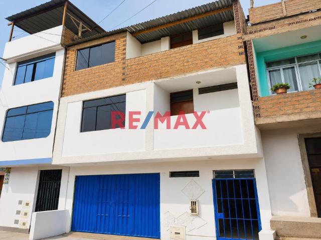 Casa 03 Pisos Gran Oportunidad De Inversión Vivienda, Alquileres, Kinder Ate Huaycan