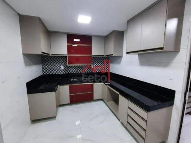 Casa, 03 quartos, Geminada. Venda. Santa Mônica