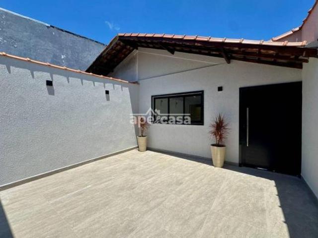 Casa 03 quartos reformada boqueirão