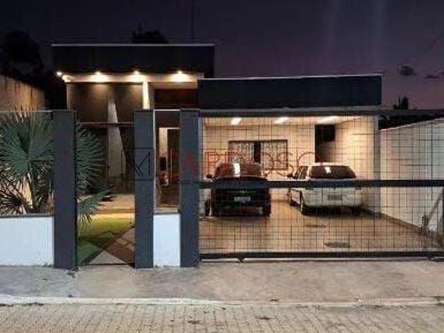 Casa 03 suíte no incra 09, toda na Laje Incra 9, 4 quartos, Condomínio fechado, Planejado, Área gou