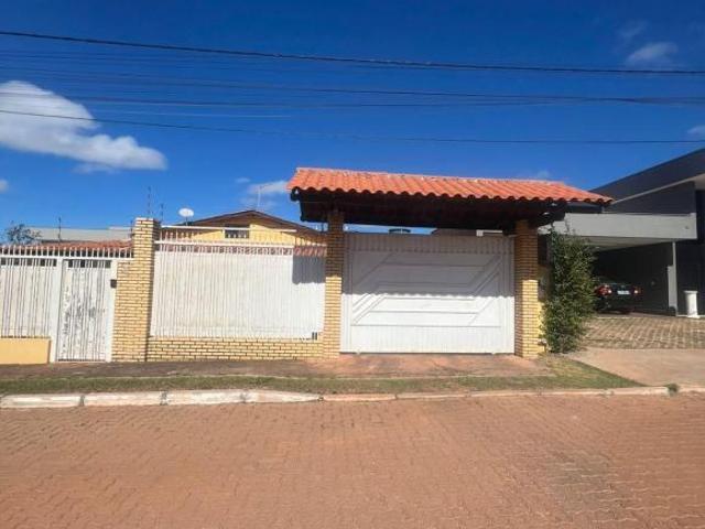 Casa 03 suites + Churrasqueira Condominio Estancia Quintas da Alvorada