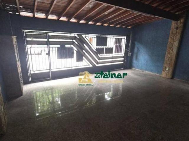 Casa, 149 m² venda por R$ 749.000,00 ou aluguel por R$ 4.010,00/mês Jardim Santa Francisca Gua