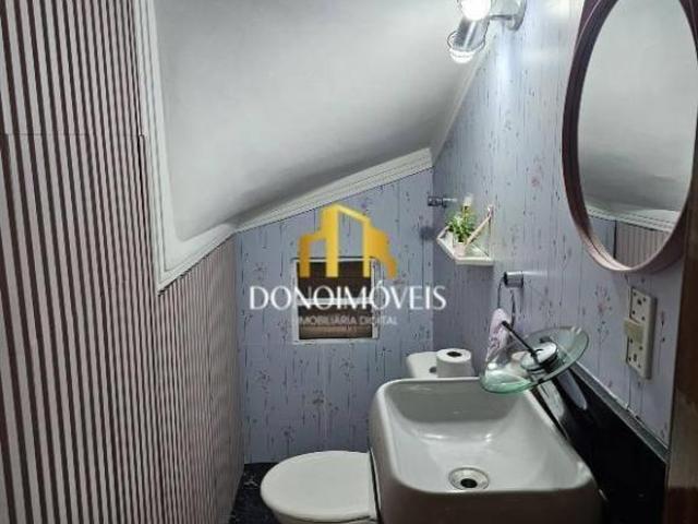 Casa 150 m² 3 dorms 1 suíte jacuzzi Santa Maria Santo André