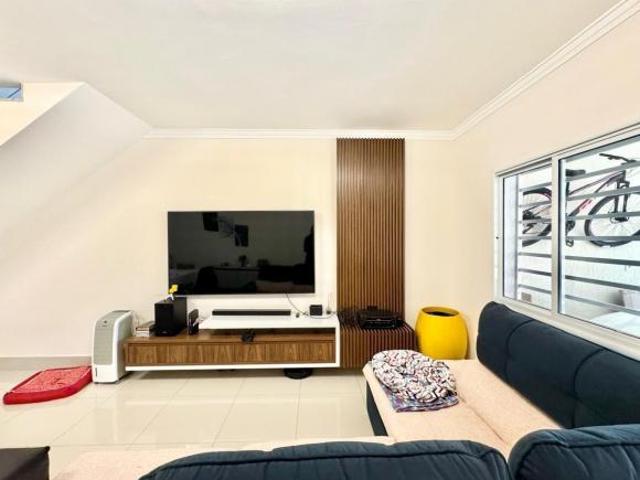 Casa 150m2 no Butantã,3 suítes,4 vagas. FL13