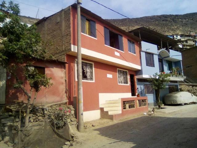 Casa 157 m2 Villa Maria del Triunfo