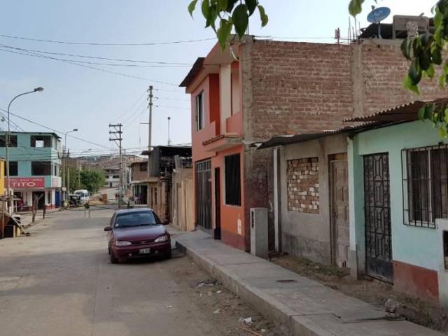 Casa 160 m2 Jose Galvez