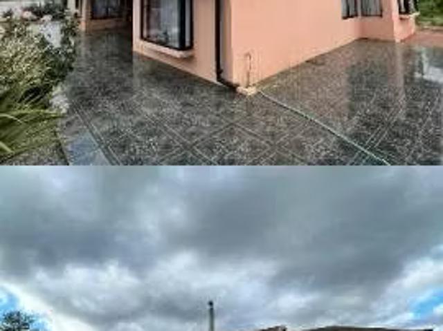 Casa 170mt2 + terreno de 3.500mt2 + BODEGA 380mt2 | 3 dormitorios por 300000. 00 en Los Ángeles