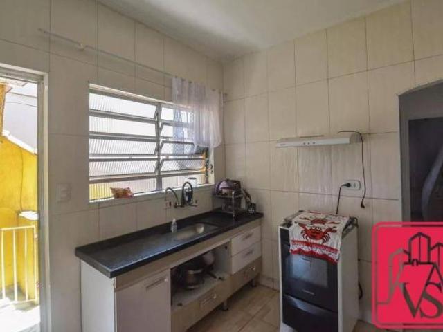 Casa 170m² com 4 quartos, 2 vaga, á venda no Assunção São Bernardo do Campo / SP