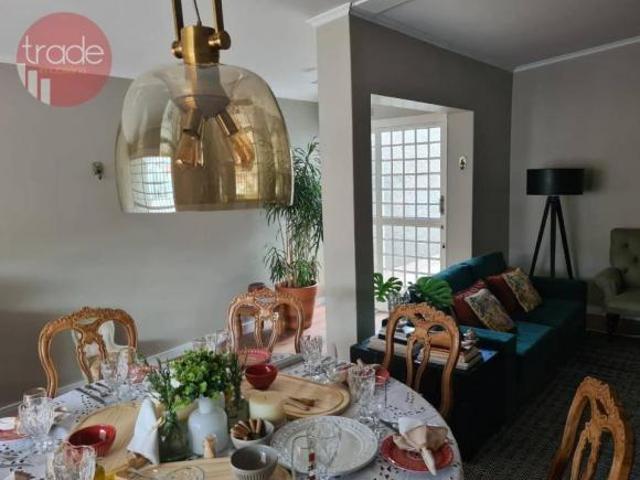 Casa de uso misto com 3 dormitórios, 177 m² Jardim Sumaré Ribeirão Preto/SP