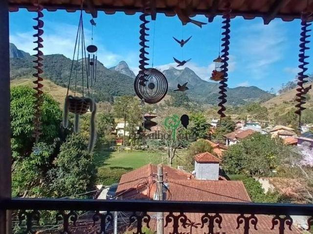 Casa, 178 m² Venda por R$720.000ou Aluguel por R$4.777,00/mês Vargem Grande Teresópolis/