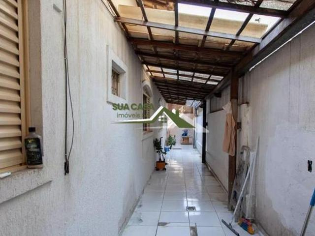 Casa 180 m² Entrada Independente 3 Quartos