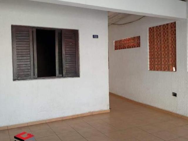 Casa 180 m² Localizado No Bairro Paulicéia São Bernardo do Campo SP