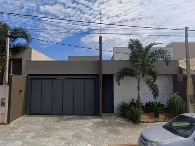 Casa 182,00 m² 02 Dorm Com Suíte E 2 Vagas Res. Monte Carlo Santa Fé Do Sul