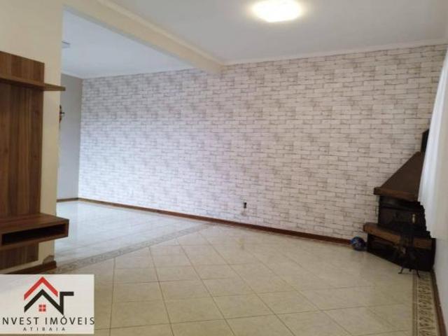Casa, 184 m² venda por R$ 1.550.000,00 ou aluguel por R$ 8.100,00/mês Jardim Jaraguá Atibaia/S
