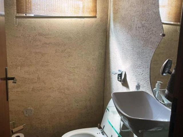 Casa 190 metros á venda 3 quartos 4 banheiros 3 vagas Jd. Bonfiglioli