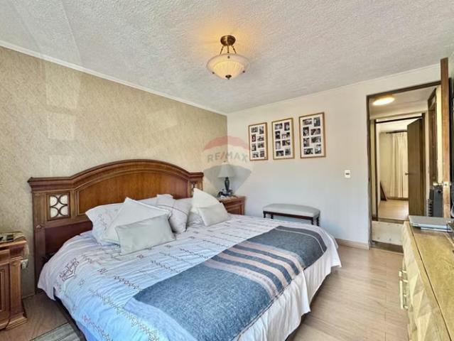 Casa 198 m² 4d + serv, piscina, quincho, l7 metro | 4 dormitorios por 14000.00 en Vitacura