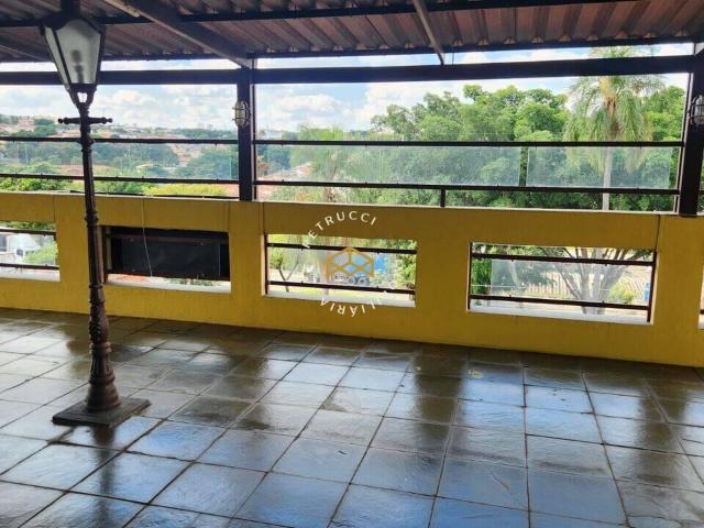 Casa, 100 m², aluguel por R$ 4.000/mês Jardim Novo Campos Elíseos Campinas/SP