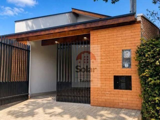 Casa, 100 m² Venda por R$319.000ou Aluguel por R$2.200,00/mês Terra Nova Taubaté/sp