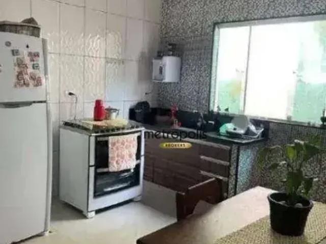 Casa, 100 m² venda por R$ 800.000,00 ou aluguel por R$ 3.560,00/mês Parque Bandeirante Santo A