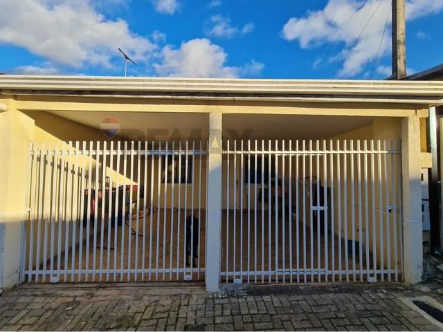 Casa 100m² no Condomínio Vila Romana Estados na Fazenda Rio Grande/PR