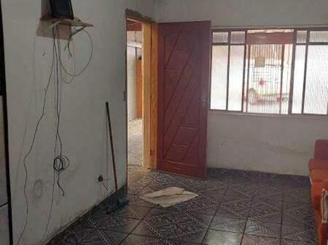 Casa 107 mt 2 Quartos 1 Banheiro, Terreno de 125mt