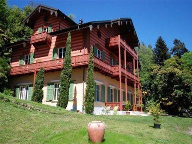 Casa 10 camere da letto, Ghiffa Verbano 28823 ES96318941