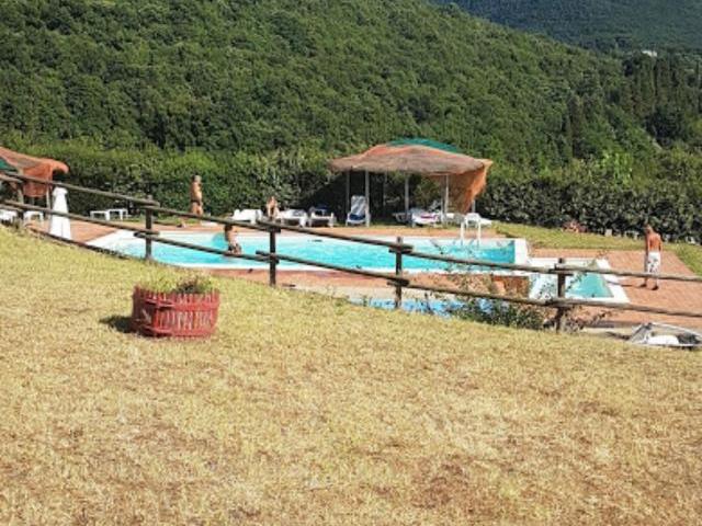 Casa 10 camere da letto, Santa Luce Tuscany ES85382643