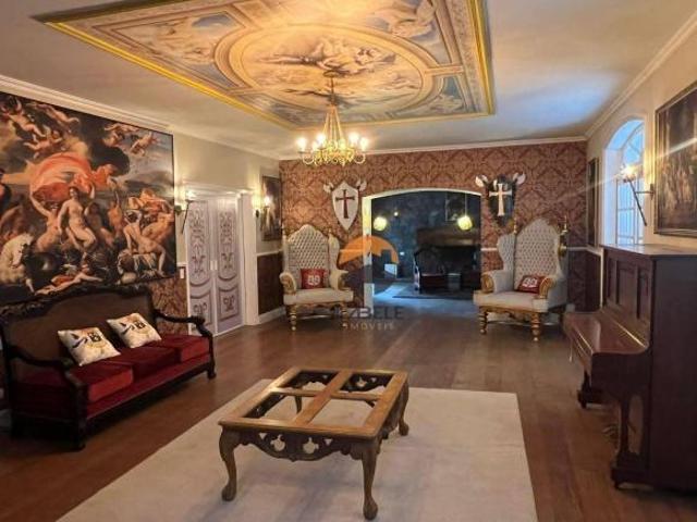 CASA 10 DORMITORIOS CONDOMINIO FAZENDINHA GRANJA VIANA SP
