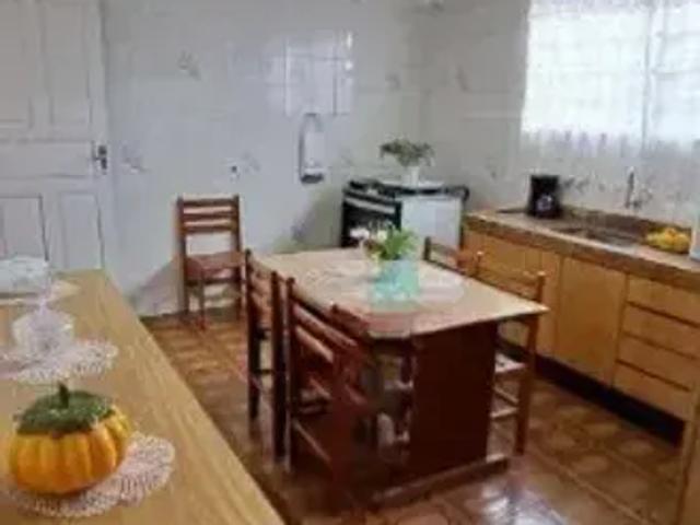 Casa 115 m² Localizado no Bairro Dos Casas em São Bernardo do Campo SP