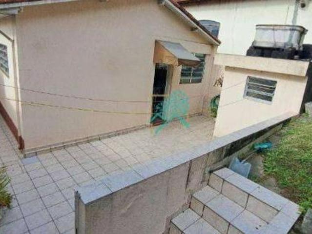 Casa 115 m² Localizado no Bairro Dos Casas em São Bernardo do Campo SP