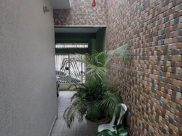 Casa 129 m² Localizado No Bairro Assunção São Bernardo do Campo SP